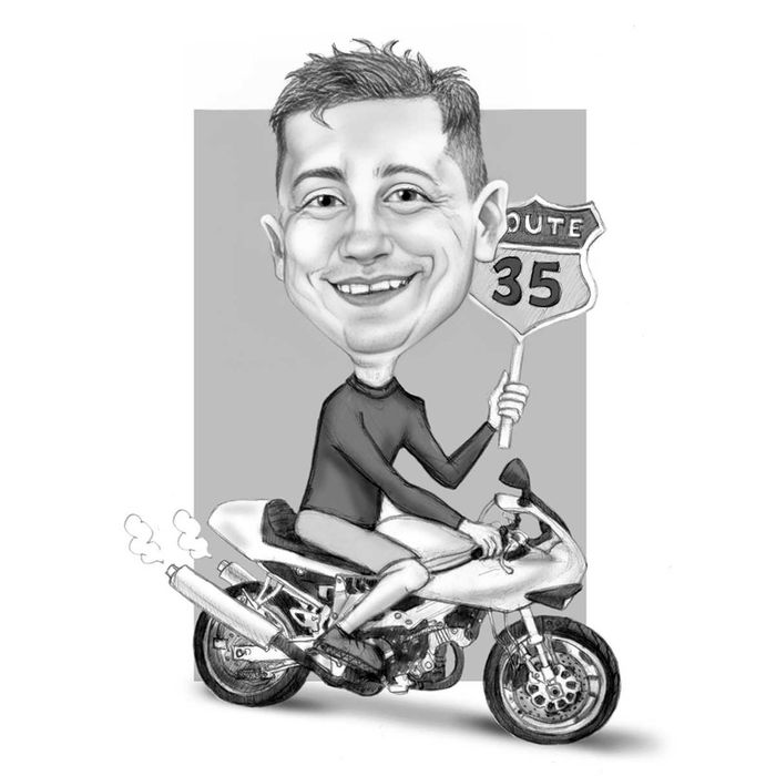 Caricaturi personalizate după poză – cadou original, expresiv și vesel