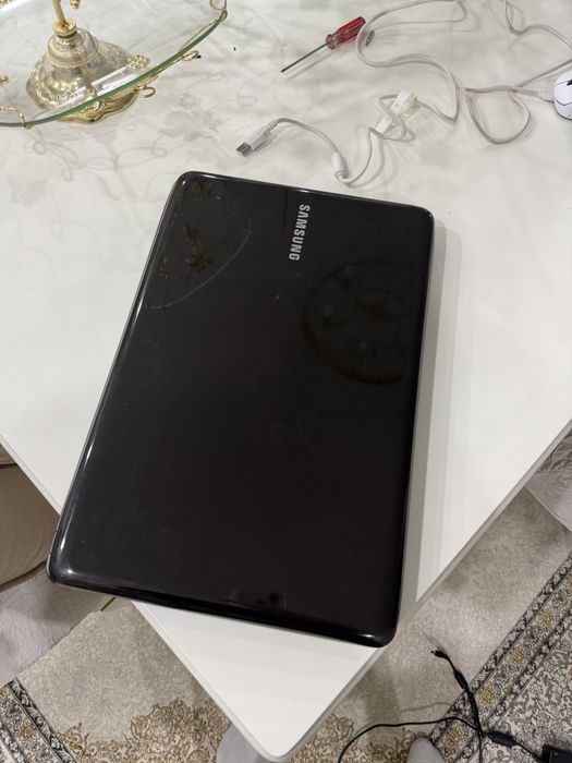 Ноутбук Samsung рабочий