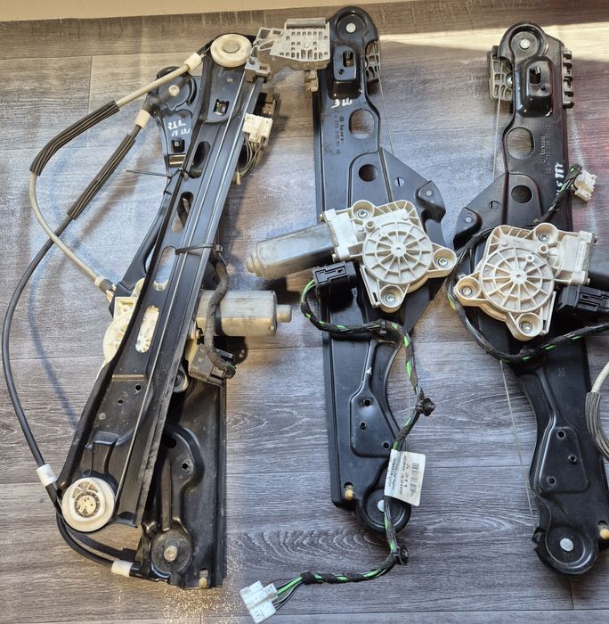 Стъклоповдигачи мерцедес W211