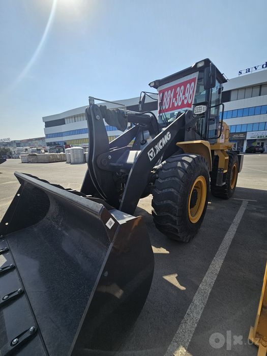 XCMG Lw300fn 1.8куб