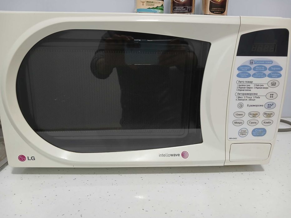Продаётся микроволновка