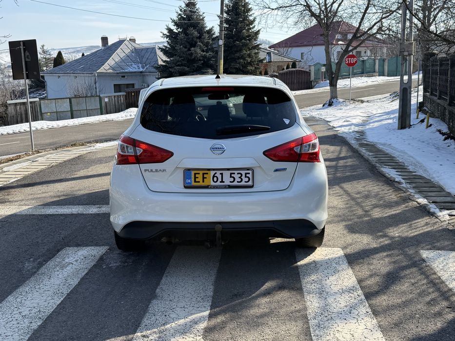 Nissan Pulsar 1.5dci,an 2016
