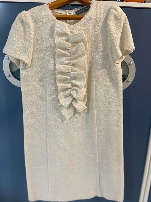 Платья в карусели