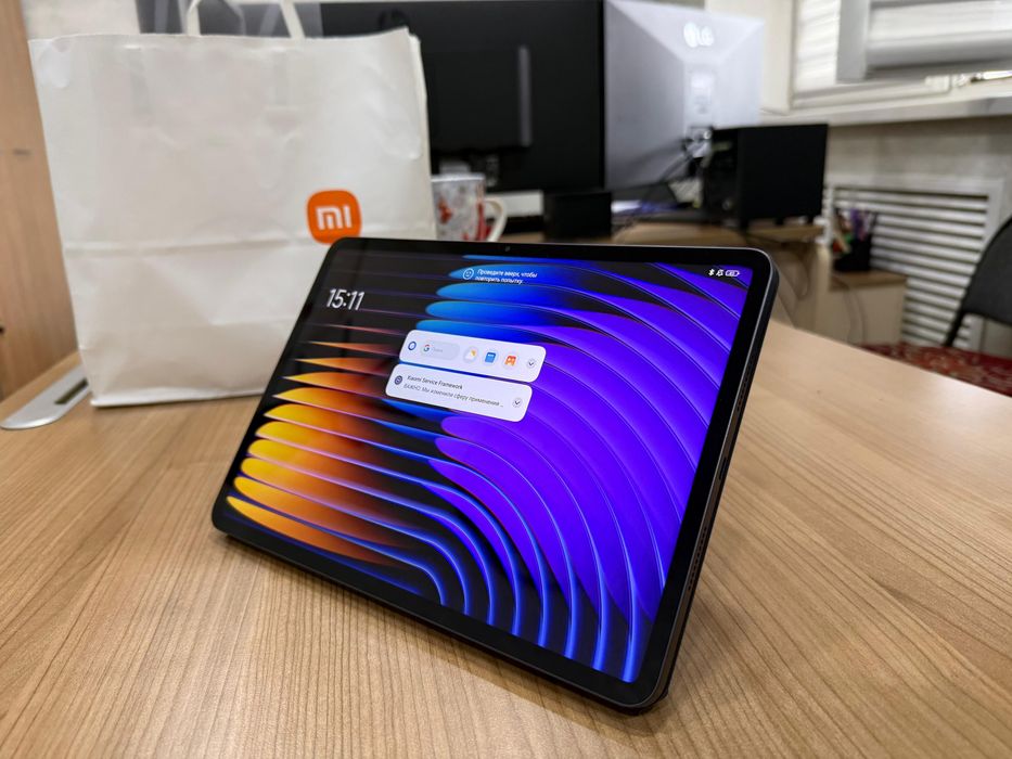Xiaomi pad 7.