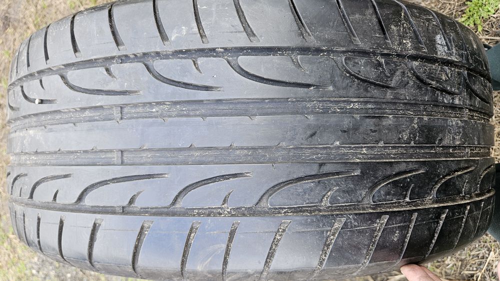 2бр гуми 275 50 20 дънлоп dunlop