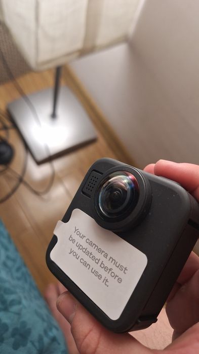 Vand camera go pro max 2, model 2025, filmare 8k /waterproof etc