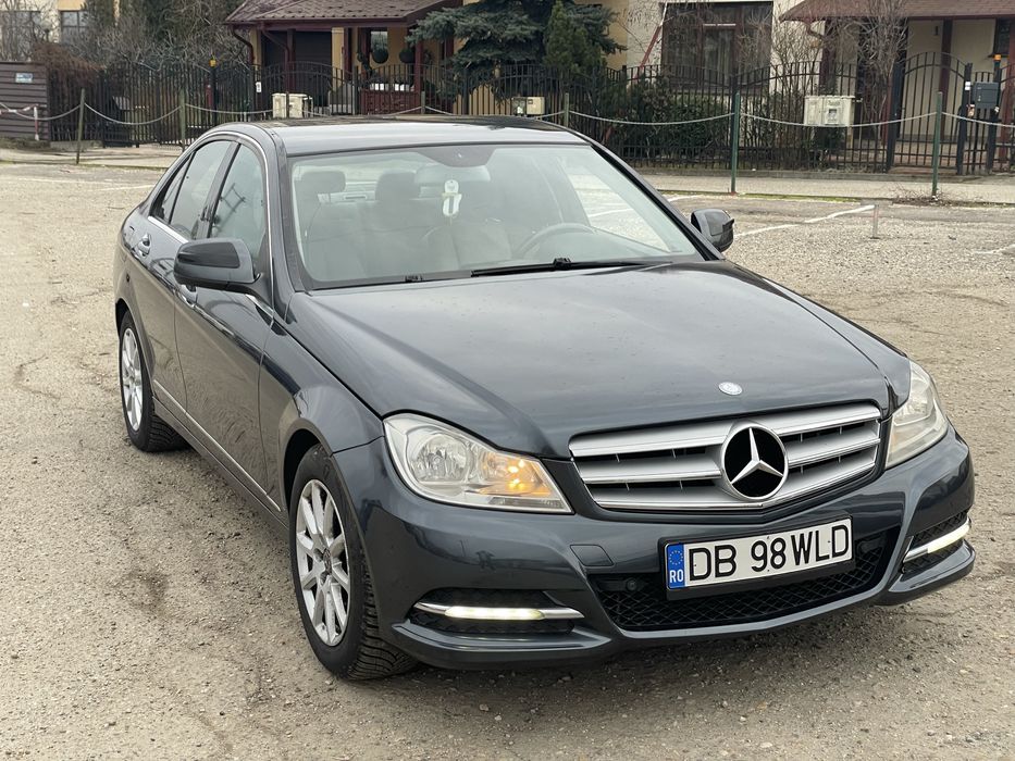 Mercedes-Benz C220 CDI