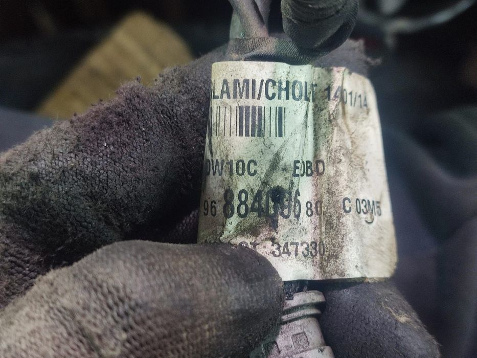 Instalatie electrica bujii 9688409680 2.0 hdi Hybrid RHC (RH02) Ford