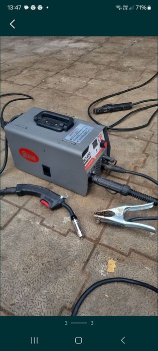 Аппарат сварочный