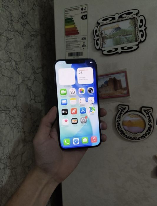 Iphone 12 pro max \ 128gb/97%