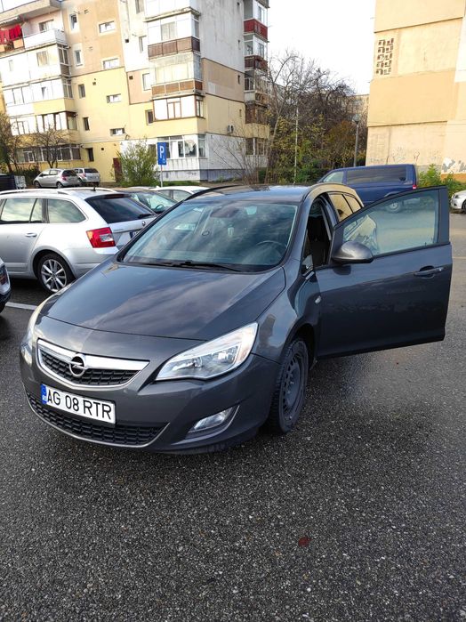 vand schimb opel astra j 2012 euro 5 1.7