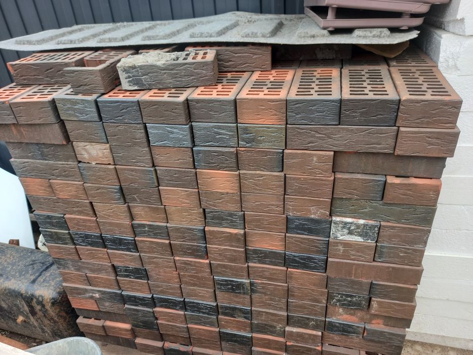 Продается кирпич облицовочный