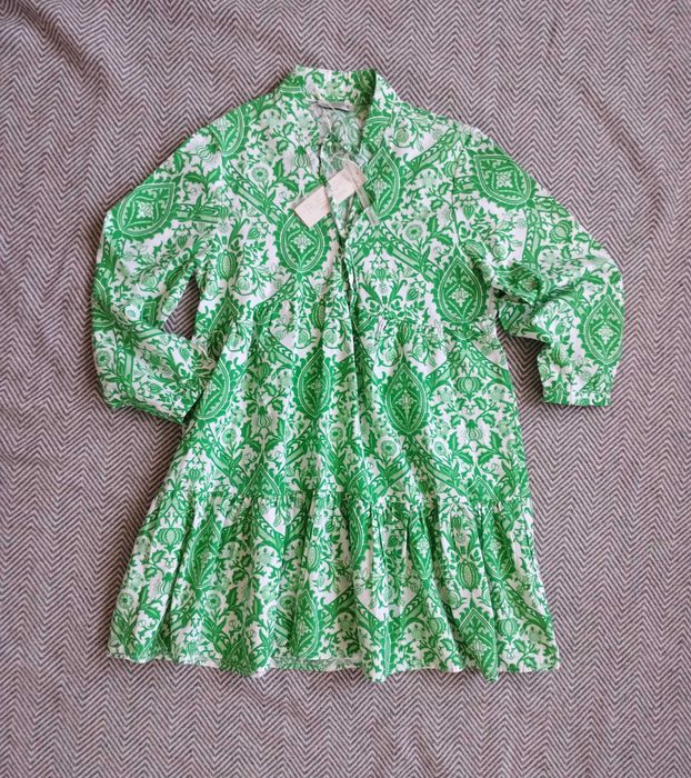 Рокля тип риза размер С