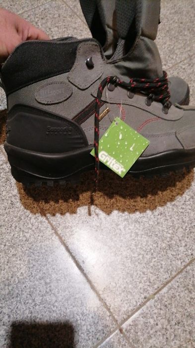 Bocanci militari/Ghete hiking