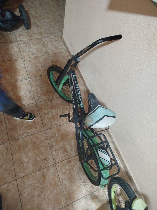 Детский велосипед Беркут 5000 тенге