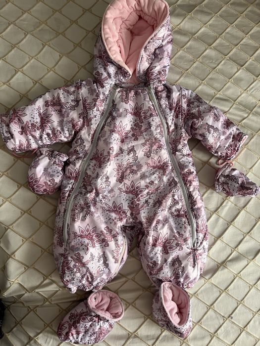 Продаю зимняя куртка детская