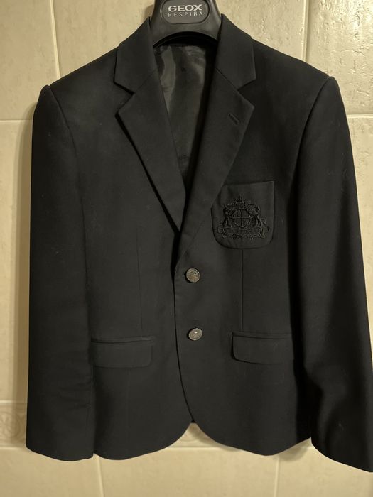 Пиджак школьный Glasman