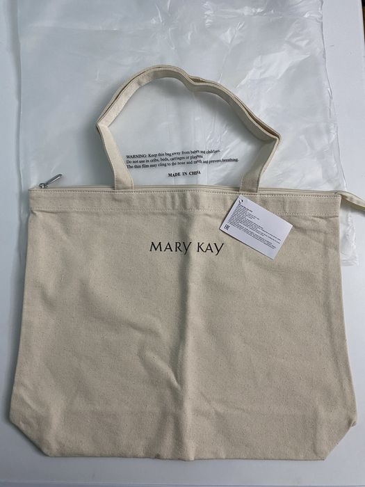 Сумка пляжная Mary Kay