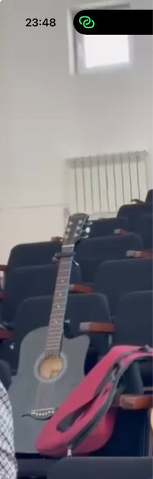 Гитара Fante почти как новая