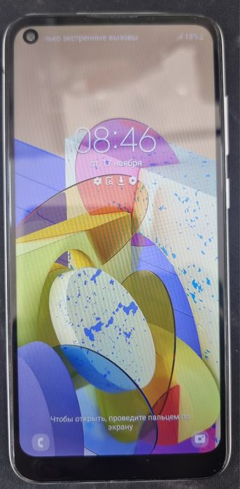 Продам телефон А11