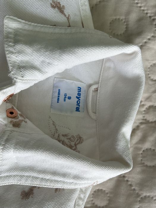 Детски кецове и дънков комплект