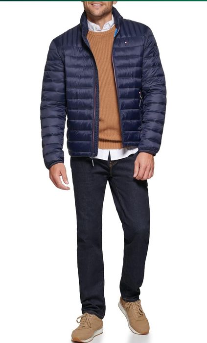 Tommy Hilfiger jacket Куртка из США