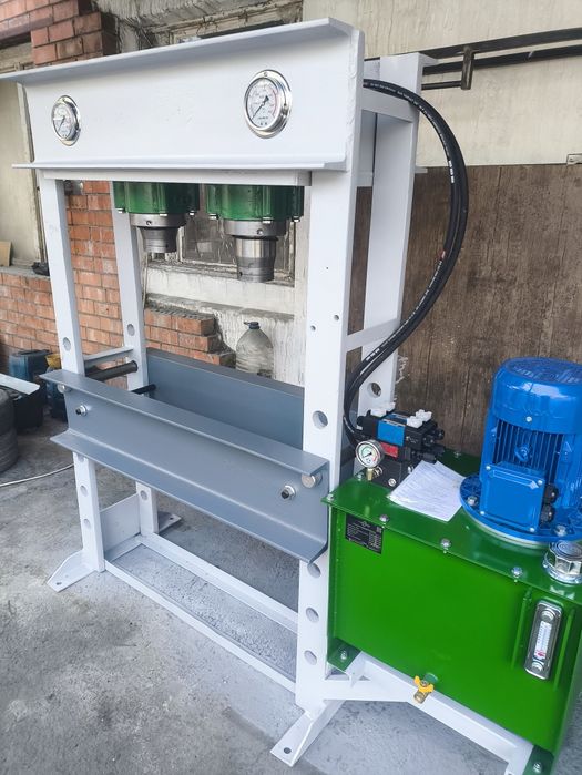 Маслостанция высокого давления