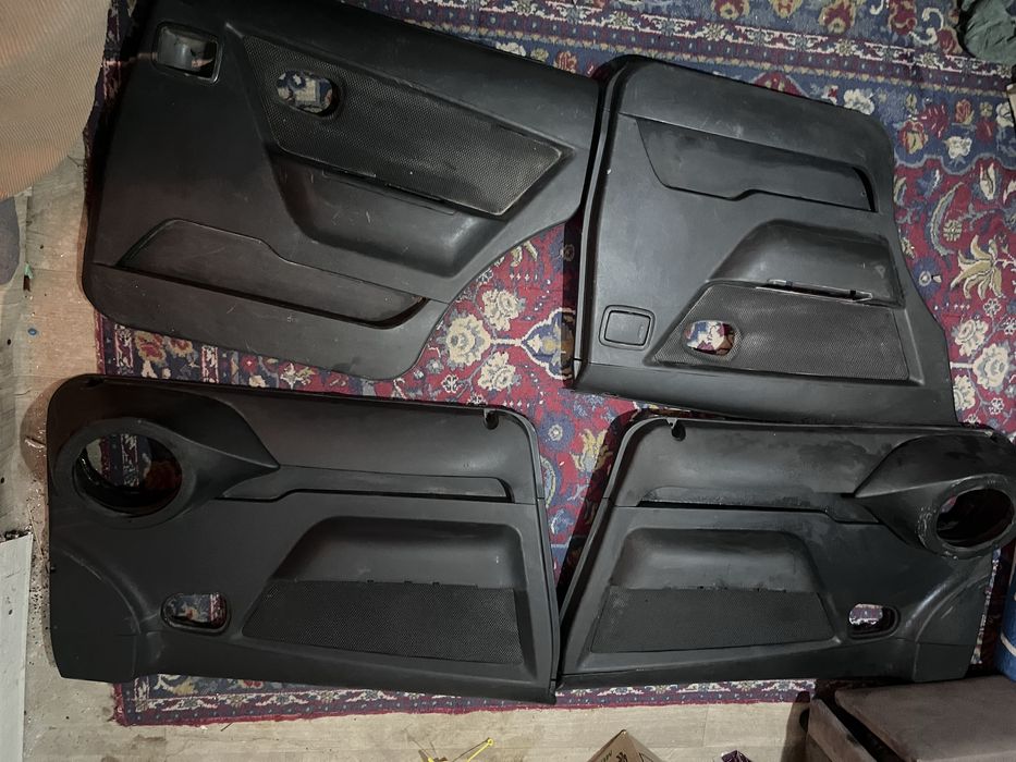 Nexia 2 , продается обшивка