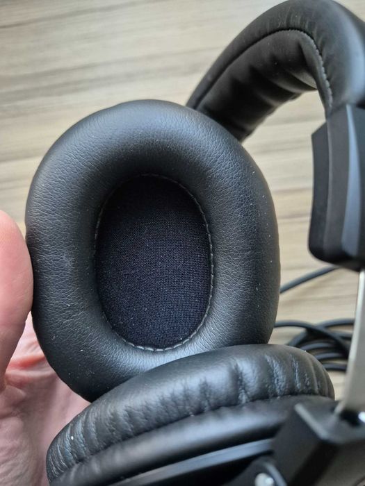 Casti Audio-Technica ATH-M30X