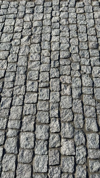 Bruschatka. Nero Buhara granit