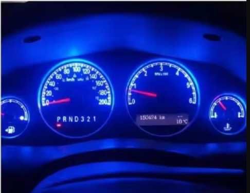 Led крушка T5 за табло