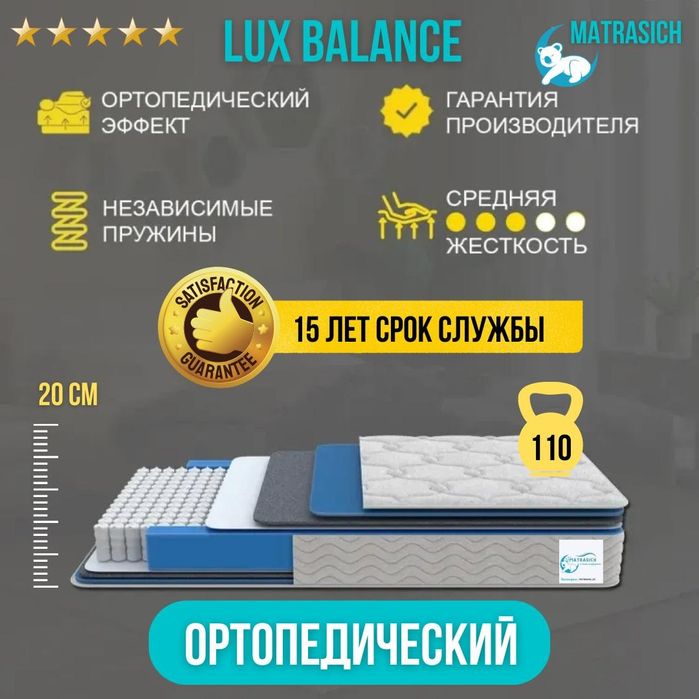 Ортопедические матрасы