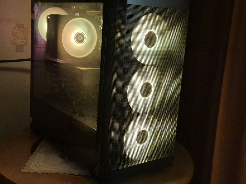 Gaming PC 9060XT 16GB