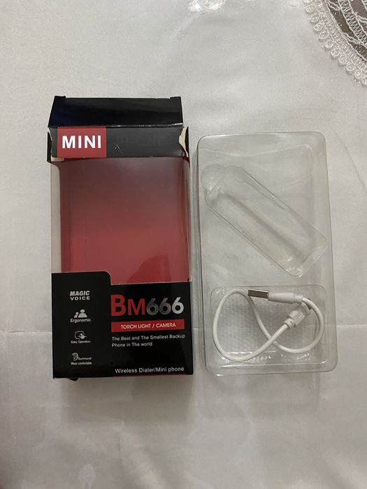 Телефон рабочий новый