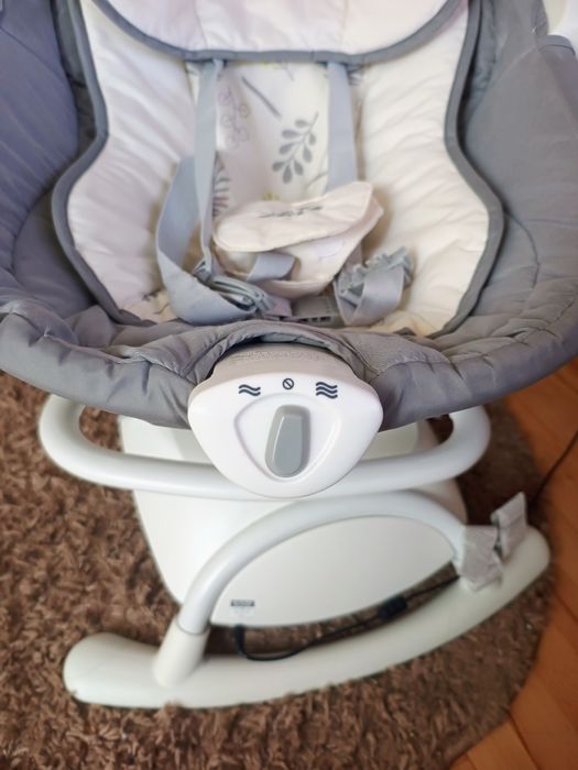 Joie -люлка 2 в 1 Sansa + подарък стерилизатор Philips