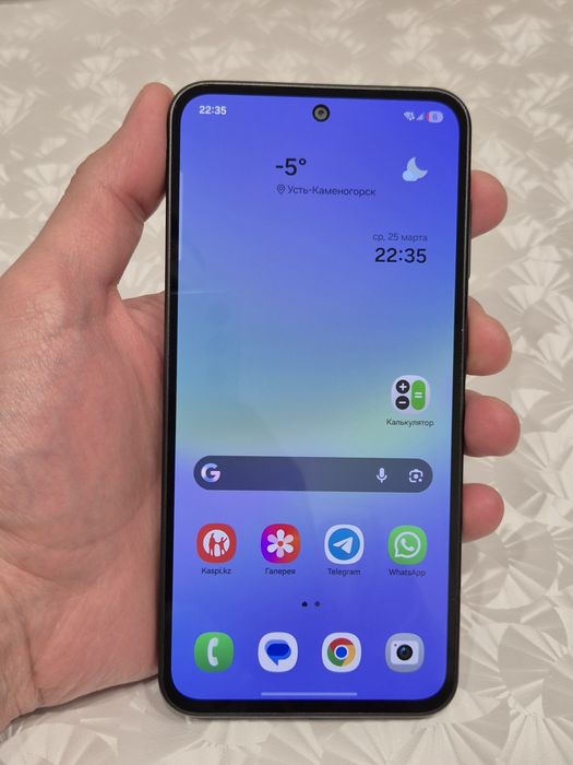 Продам Samsung A36 256GB