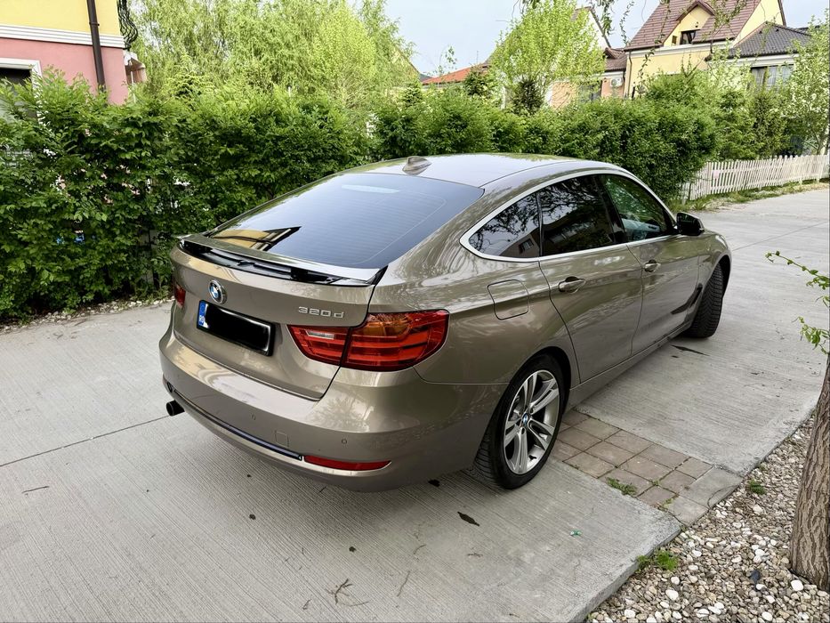 Bmw seria 320d GT, 184 cp, Euro 6, Automat