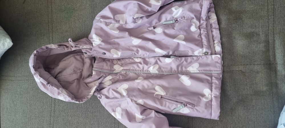 Куртка и полукомбинизон Crockid