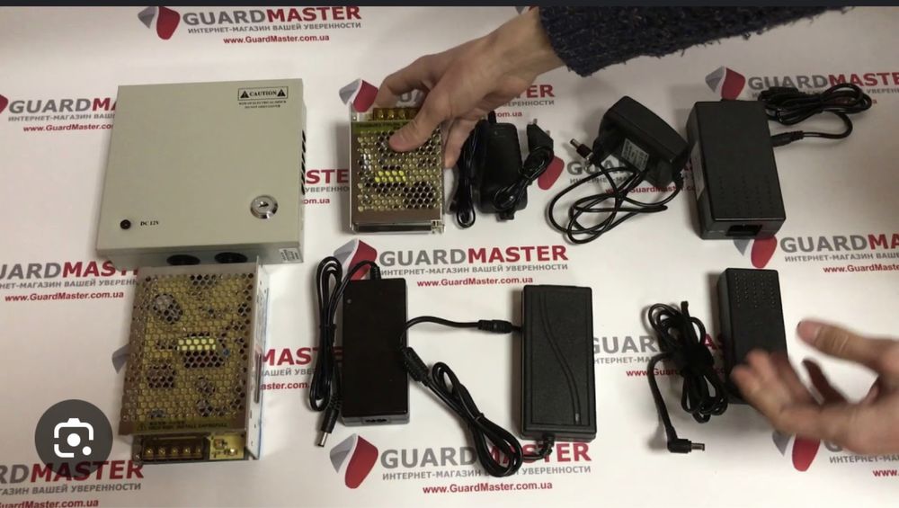 Блоки питания в широком ассортименте