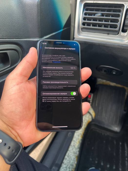 Iphone xs 1.400 sotiladi