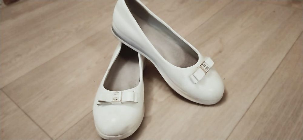 Подростковая обувь на девочку