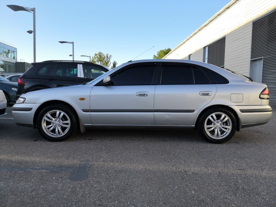 Заднее крыло Мазда 626 GF Capella Птичка задняя арка: 24 000 тг ...