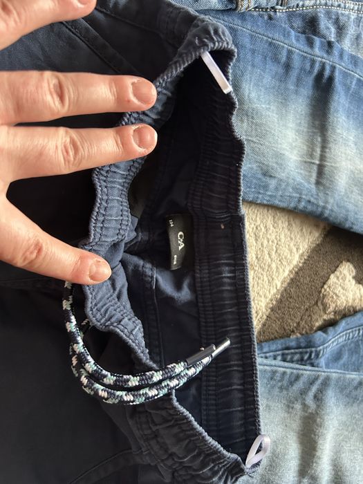 Blugi si pantaloni C&A Chapter Young H&M 134
