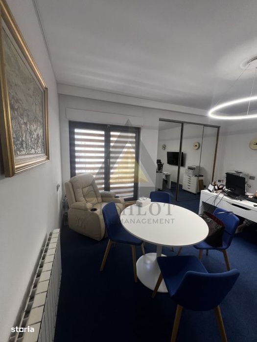 office 4 camere Aviatorilor 155 mp utili| Charles de Gaulle| Statuia A