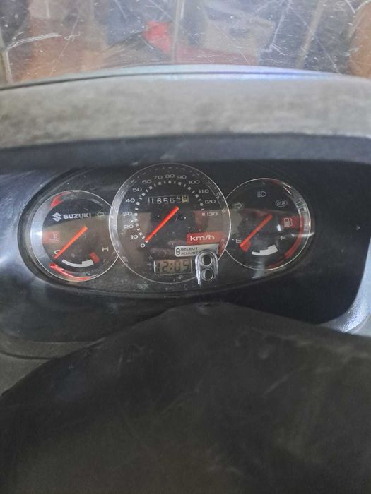 Vand Suzuki Burgman 125 cc