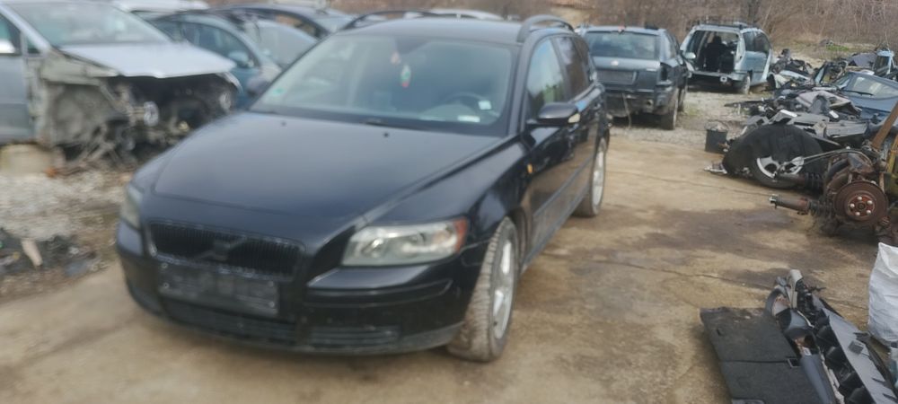 Волво В50 Volvo V50 дизел 2.0 136 коня