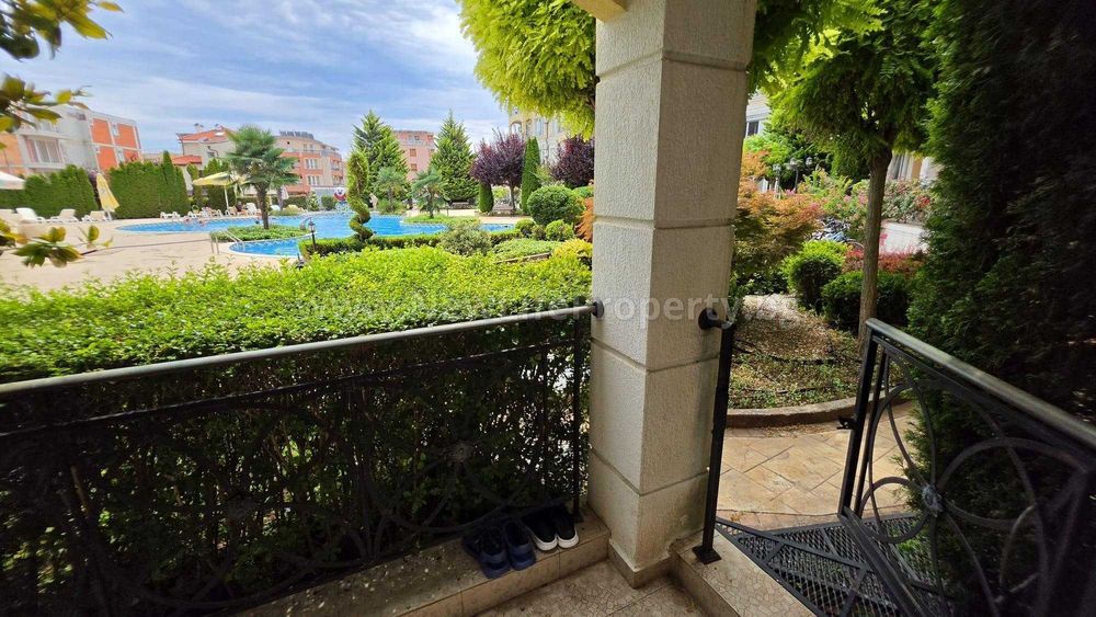 Четиристаен апартамент в к-кс Elitonia Gardens 1, с. Равда