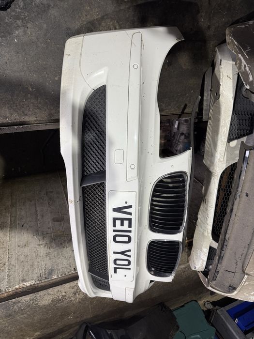 Bara fata BMW e92 facelift