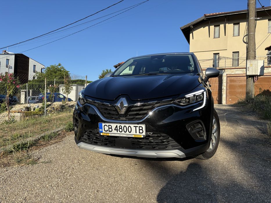 Renault Captur 1300