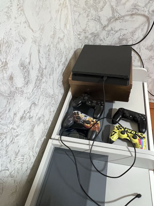 Ps 4 пластейшн 4